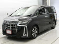 2021 Toyota Alphard