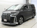2021 Toyota Alphard