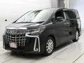 2019 Toyota Alphard