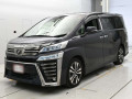 2018 Toyota Vellfire