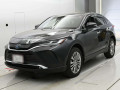 2021 Toyota Harrier Hybrid