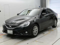 2016 Toyota Mark X