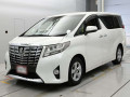 2015 Toyota Alphard
