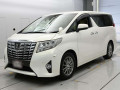2017 Toyota Alphard
