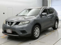 2017 Nissan X-Trail