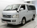 2009 Toyota Hiace Wagon