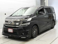 2015 Toyota Vellfire