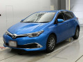 2015 Toyota Auris