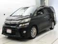2013 Toyota Vellfire
