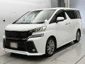 2017 Toyota Vellfire