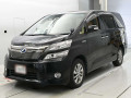 2014 Toyota Vellfire Hybrid