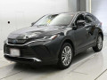 2021 Toyota Harrier Hybrid