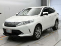 2018 Toyota Harrier