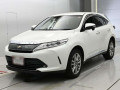 2019 Toyota Harrier