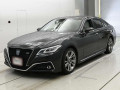 2021 Toyota Crown Hybrid
