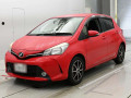 2015 Toyota Vitz