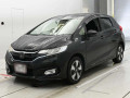 2019 Honda Fit Hybrid