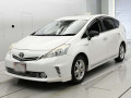 2014 Toyota Prius alpha