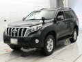 2016 Toyota Land Cruiser Prado