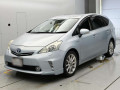 2011 Toyota Prius alpha