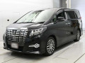 2015 Toyota Alphard