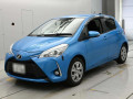 2017 Toyota Vitz