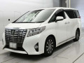 2016 Toyota Alphard