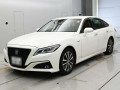 2020 Toyota Crown Hybrid