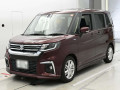 2021 Suzuki Solio