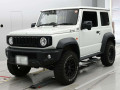 2022 Suzuki Jimny Sierra
