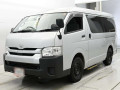 2019 Toyota Hiace Wagon