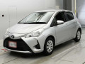 2017 Toyota Vitz