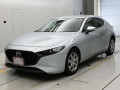 2022 Mazda Mazda3 Fastback