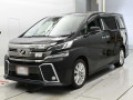 2017 Toyota Vellfire