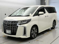 2020 Toyota Alphard