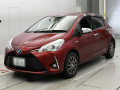 2018 Toyota Vitz