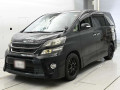 2014 Toyota Vellfire