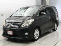 2012 Toyota Alphard