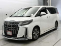 2019 Toyota Alphard