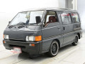 1987 Mitsubishi Delica Starwagon