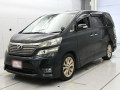 2009 Toyota Vellfire