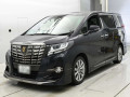 2017 Toyota Alphard
