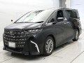 2024 Toyota Alphard Hybrid