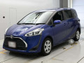 2022 Toyota Sienta