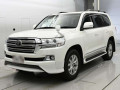 2017 Toyota Land Cruiser