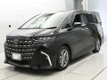 2024 Toyota Alphard