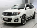 2014 Toyota Land Cruiser