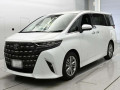2025 Toyota Alphard