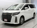 2021 Toyota Alphard Hybrid