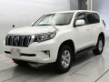 2019 Toyota Land Cruiser Prado
